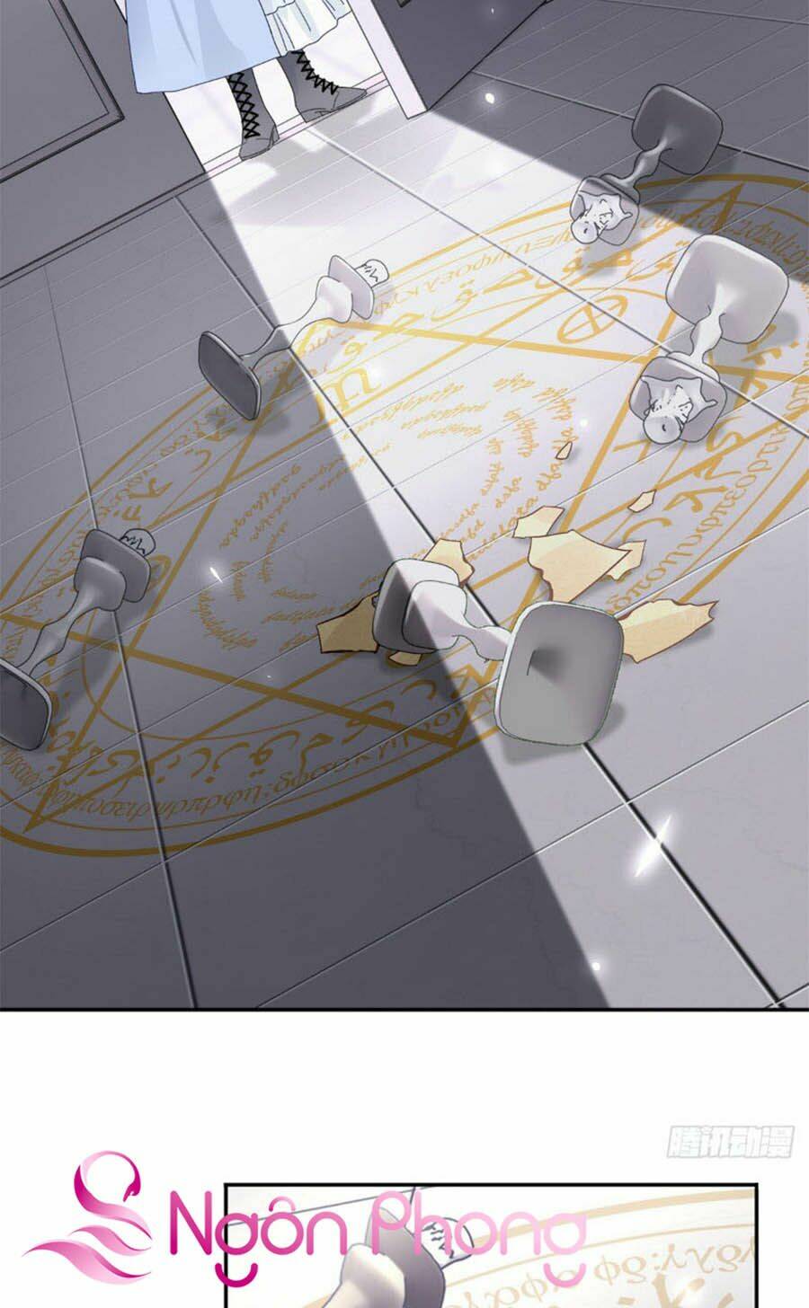 Nữ Hoàng Đầu Tiên Của Đế Quốc: Chapter 15