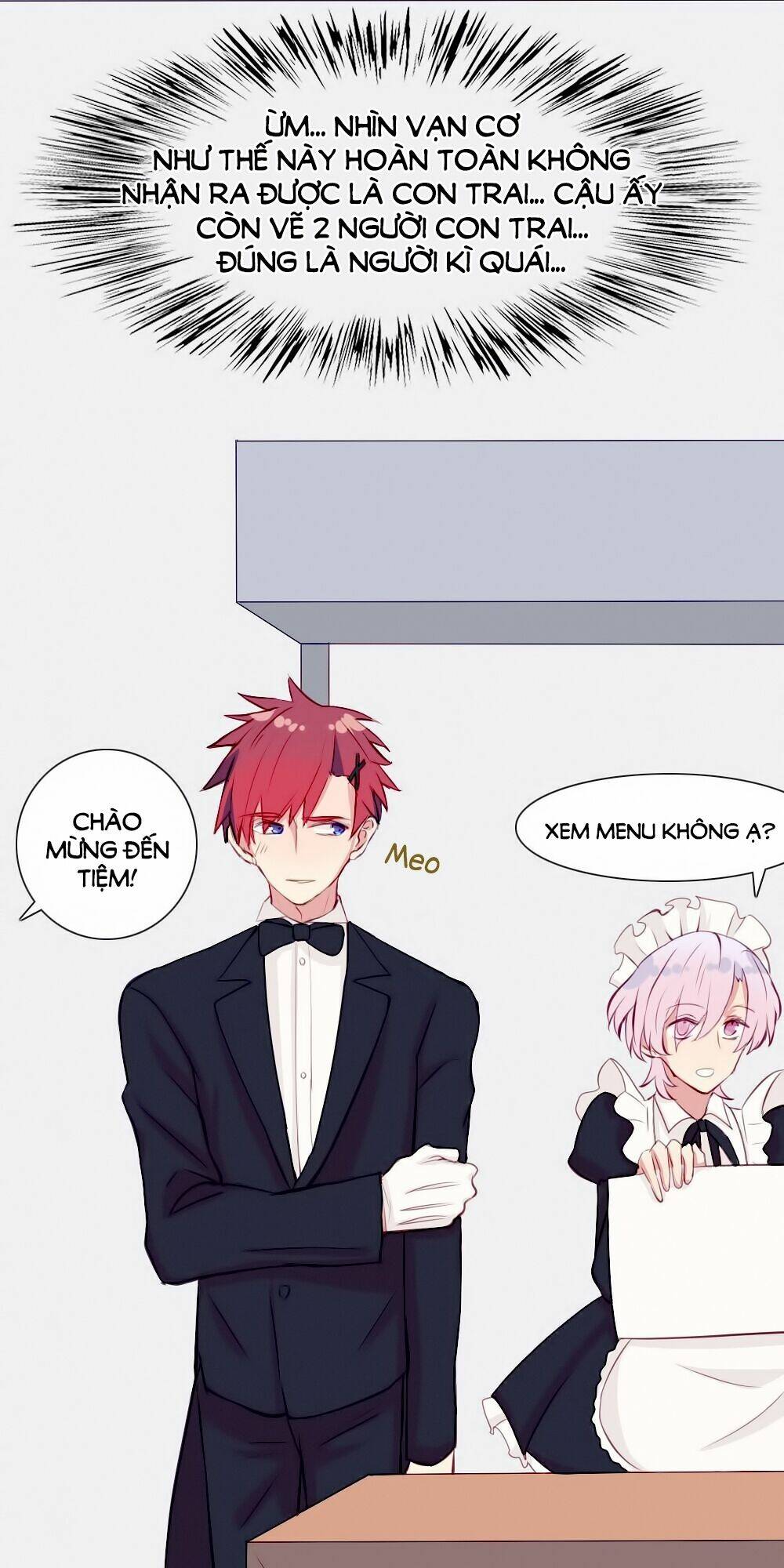 Song Sinh Đổi Chỗ Ở: Chapter 12