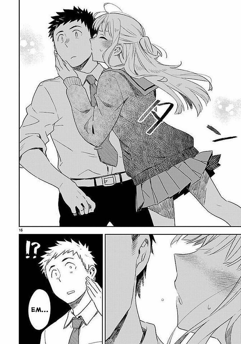 Omaera Zenin Mendokusai!: Chapter 34