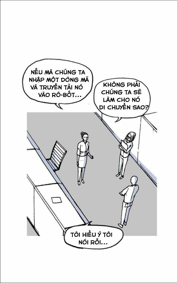 Mắc Kẹt Trên Mặt Trăng: Chapter 14