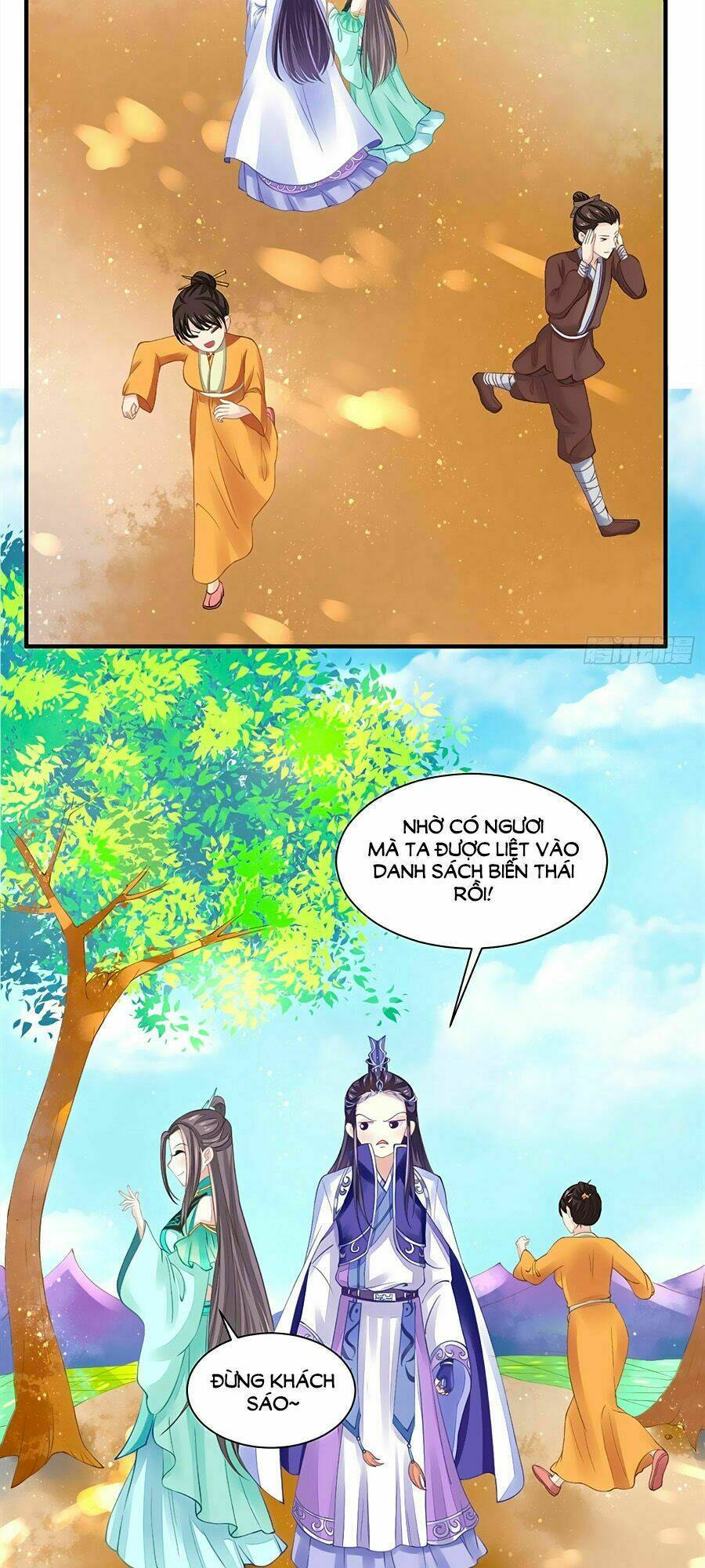 Tay Phải Của Bản Tọa Thành Tinh Rồi: Chapter 9
