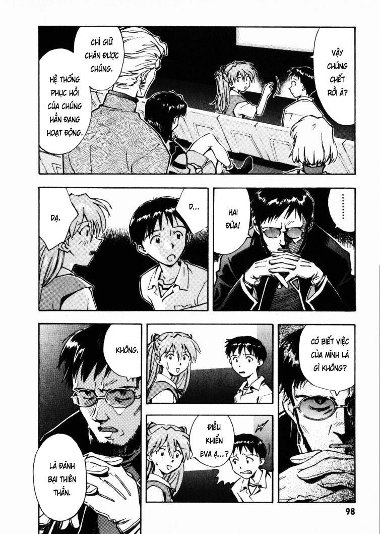 Shin Seiki Evangelion: Chapter 23