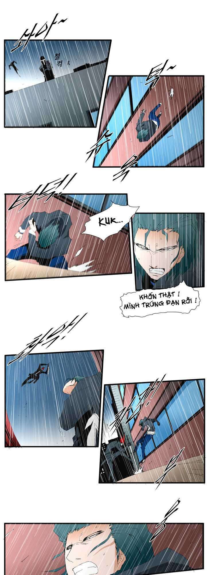 Siêu năng: Chapter 104