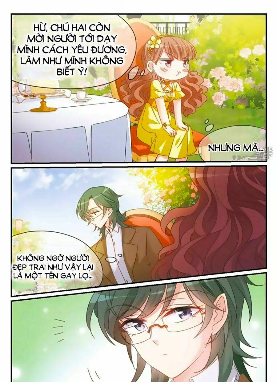 Gia Sư Tình Yêu Của Tôi: Chapter 2