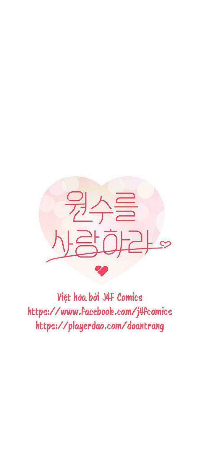 Phải Lòng Oan Gia: Chapter 71