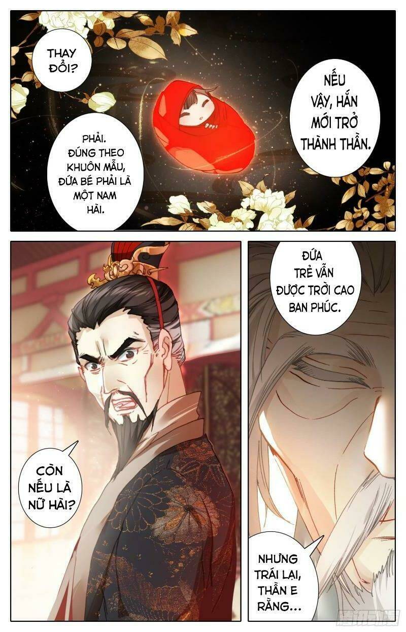 Bá Hoàng Truyền Thuyết: Chapter 25