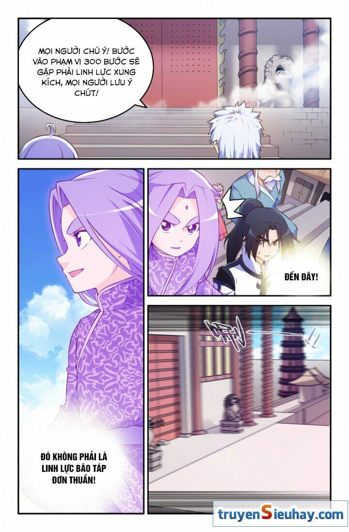 Linh Nhận Truyền Thuyết: Chapter 192