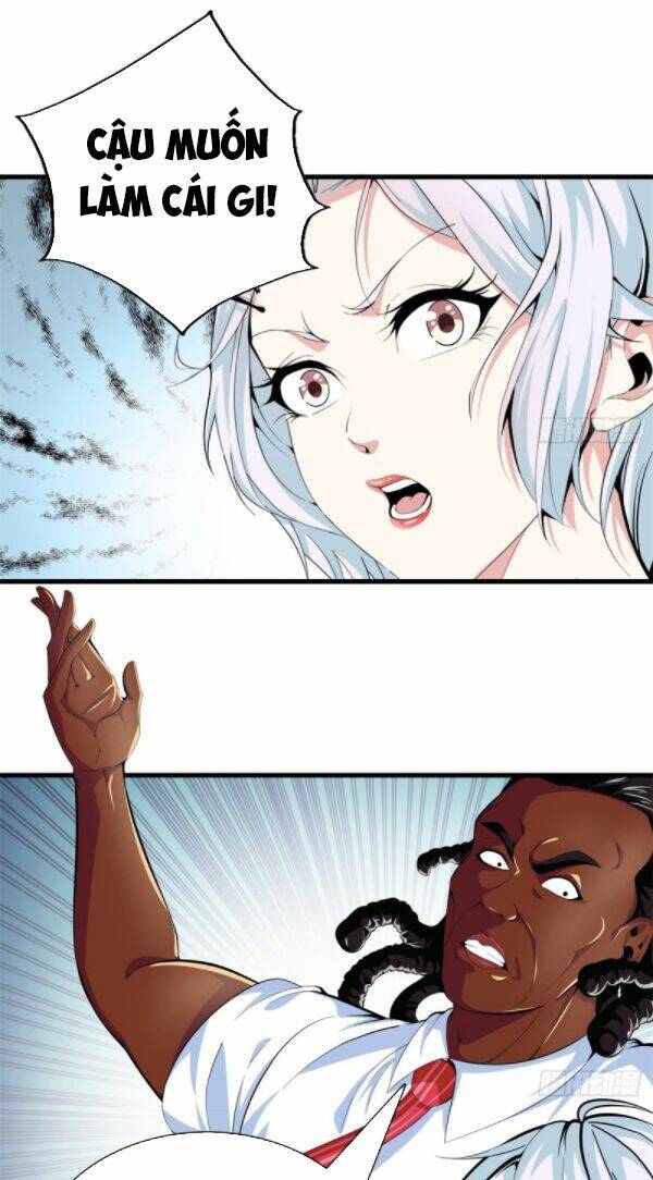 Đô Thị Chí Tôn: Chapter 87