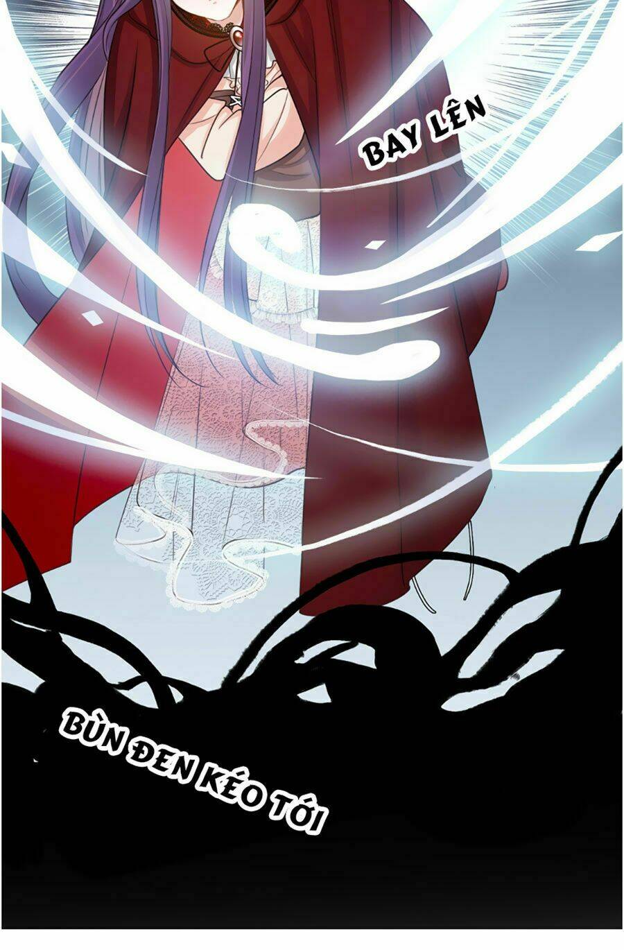 Nữ Phù Thủy Muốn Sống Nổi Loạn: Chapter 8