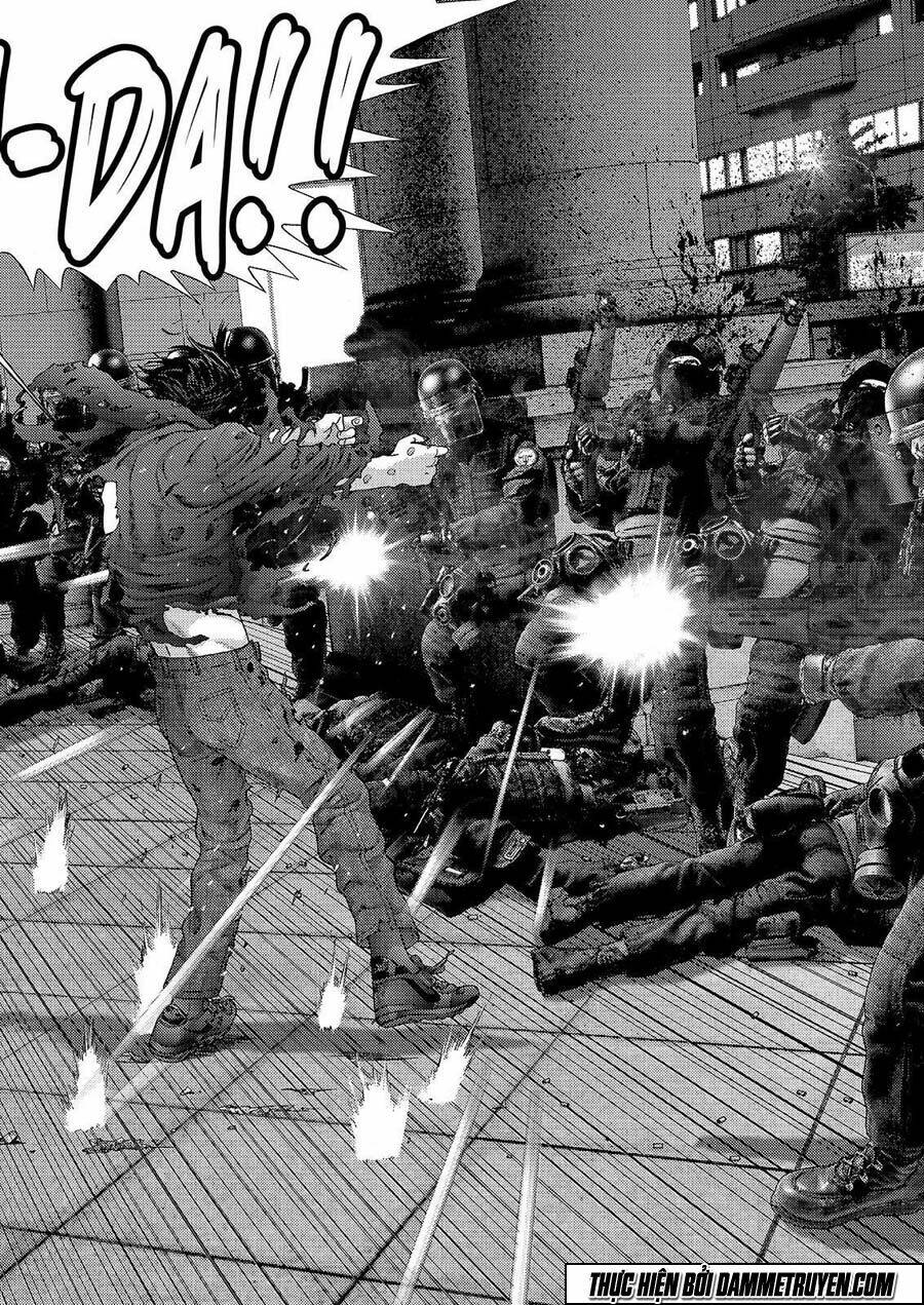 Inu Yashiki: Chapter 50