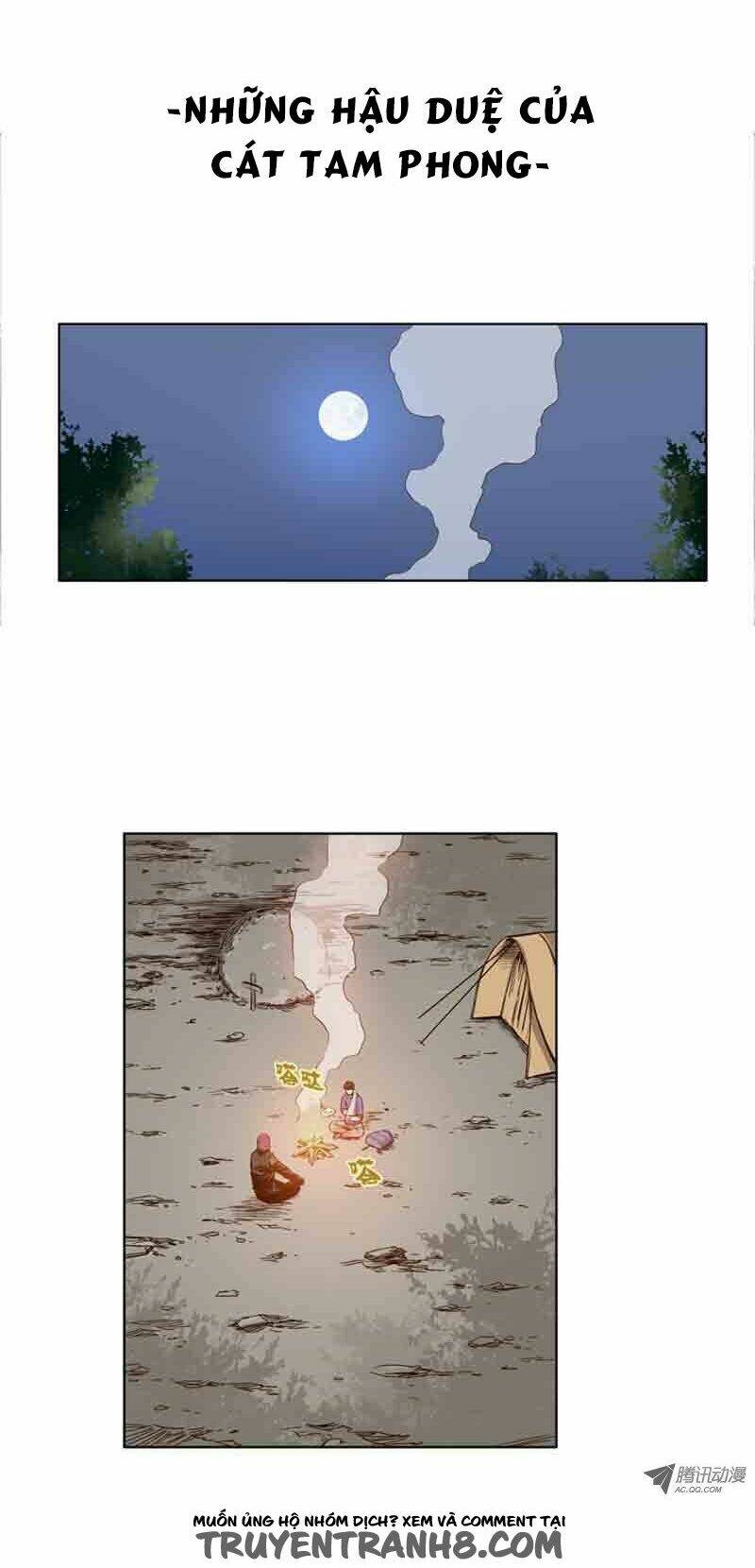 Vua Của Vong Linh: Chapter 62