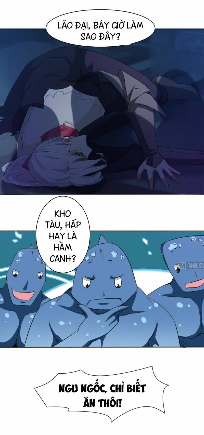 Tu Chân Giả Tại Dị Thế: Chapter 250