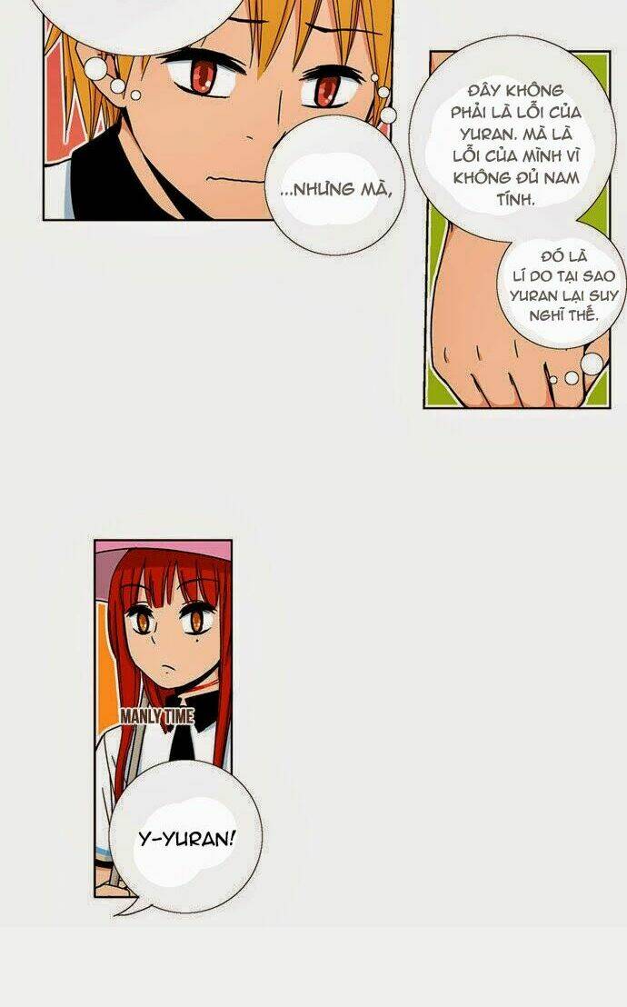 Red String: Chapter 1