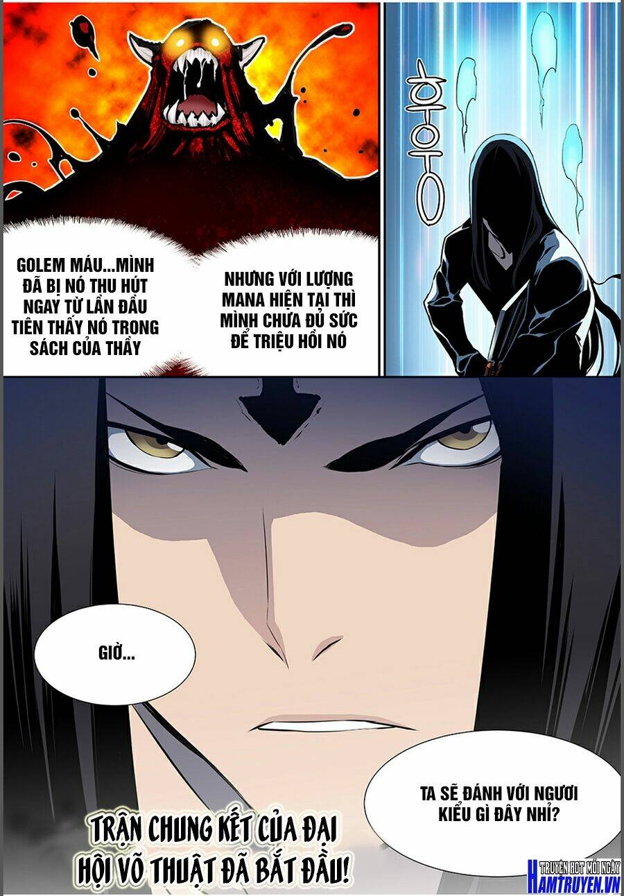 Blind Faith Descent: Chapter 63