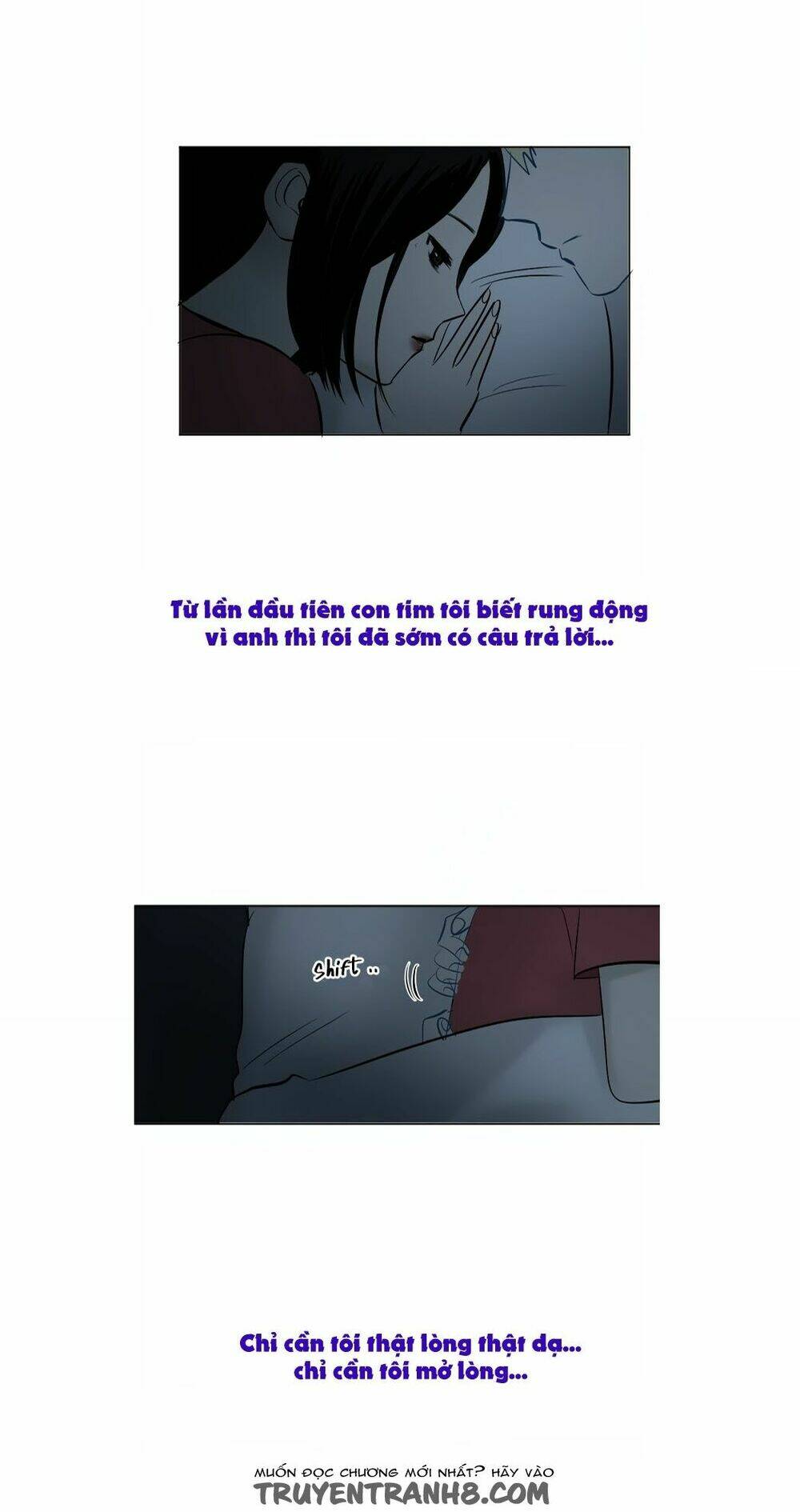 Transparent Cohabitation: Chapter 35