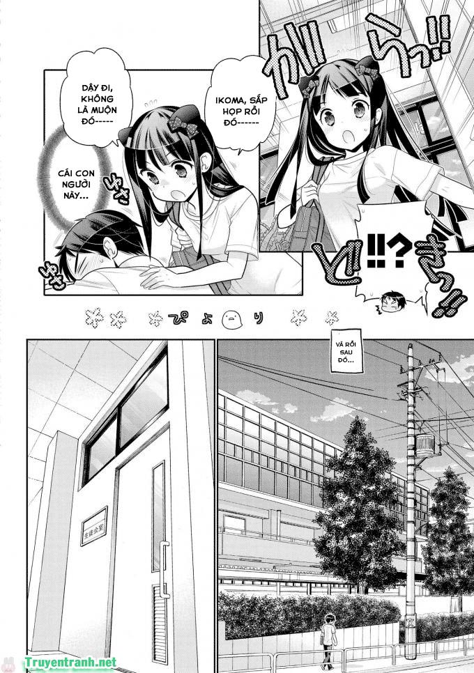 Okusama Ga Seito Kaichou!: Chapter 81
