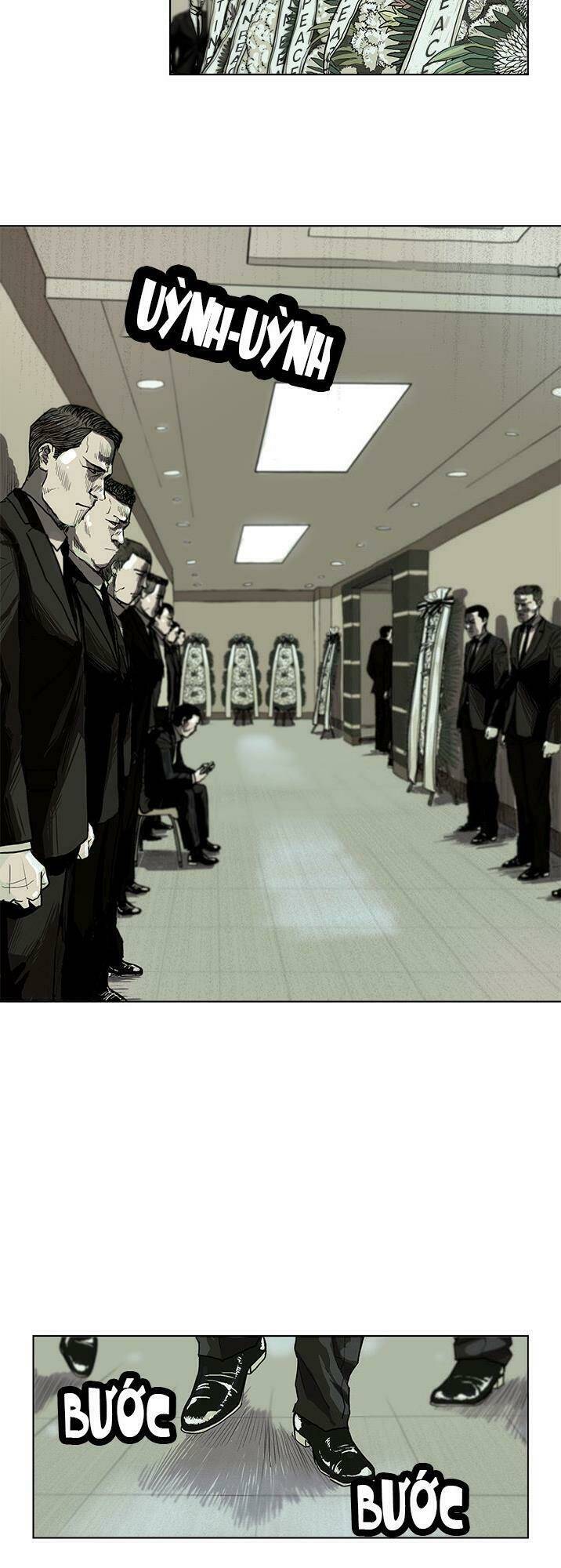 Âm Mưu Báo Thù: Chapter 1