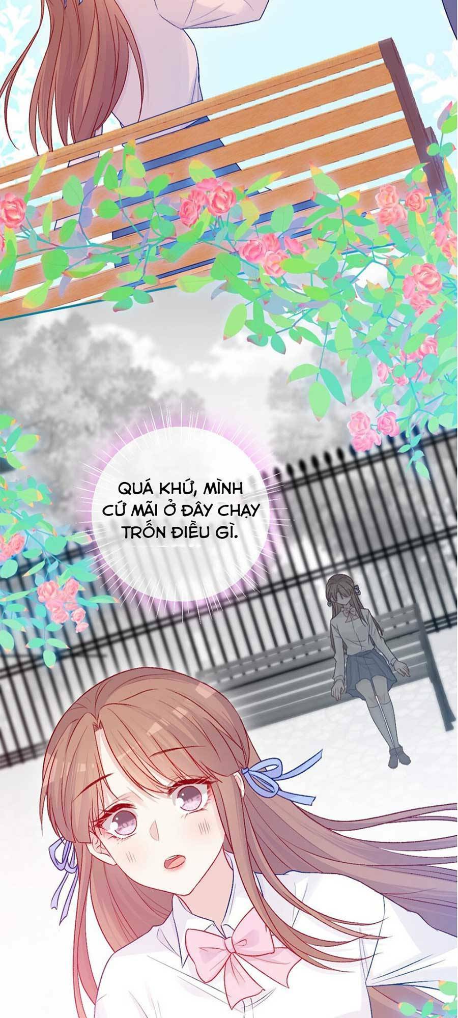 Khi Cô Gái Nhìn Thấy Thời Gian: Chapter 14