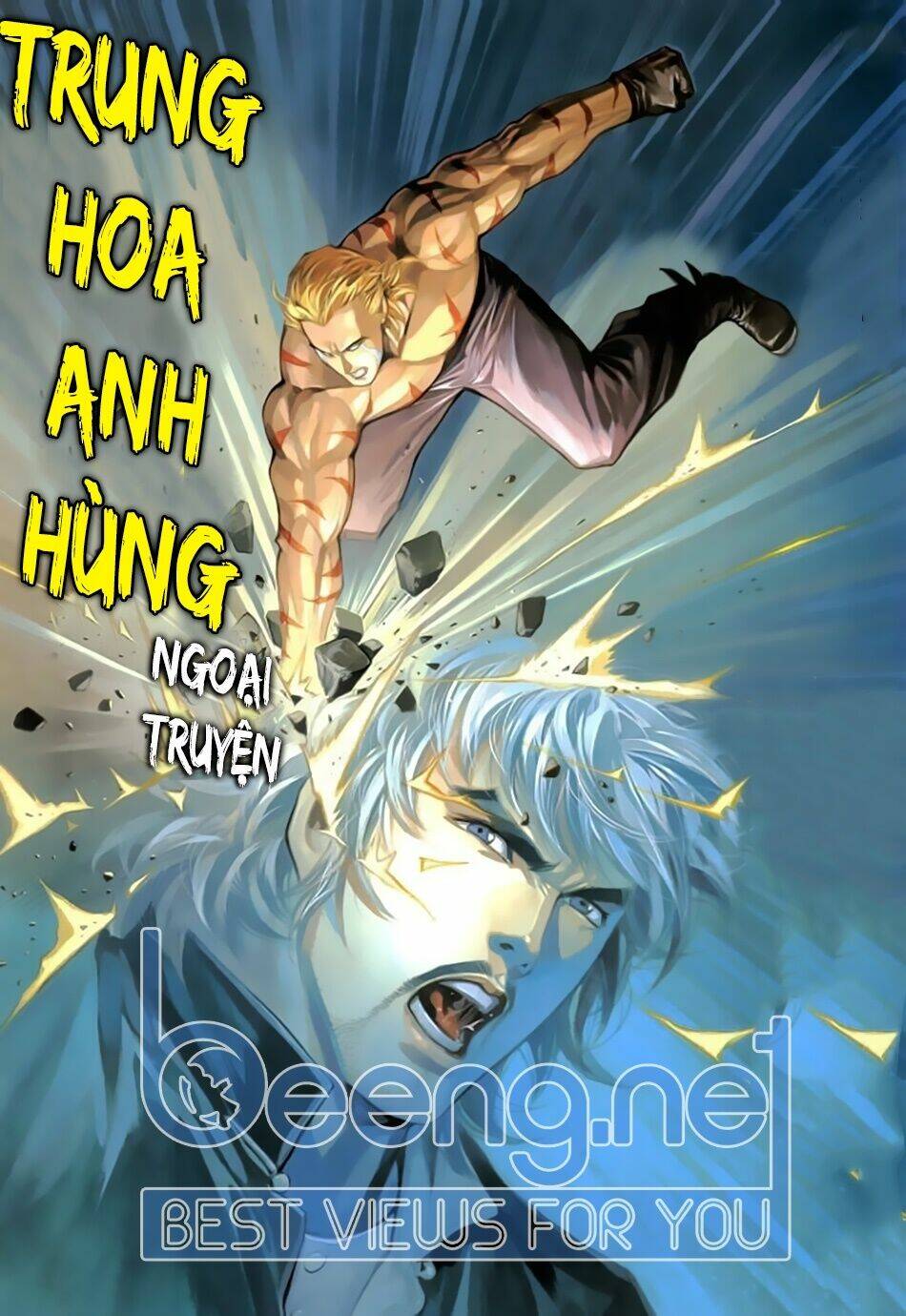 Tân Tác Trung Hoa Anh Hùng: Chapter 76