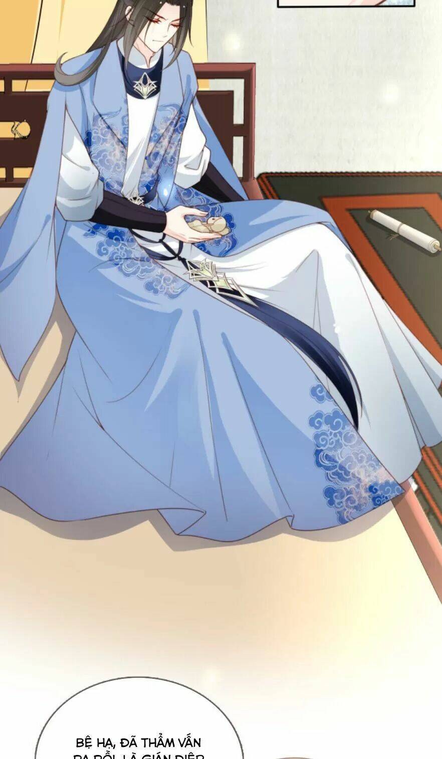 Nàng Trở Thành Bạch Nguyệt Quang Của Vương Gia Bệnh Kiều: Chapter 110