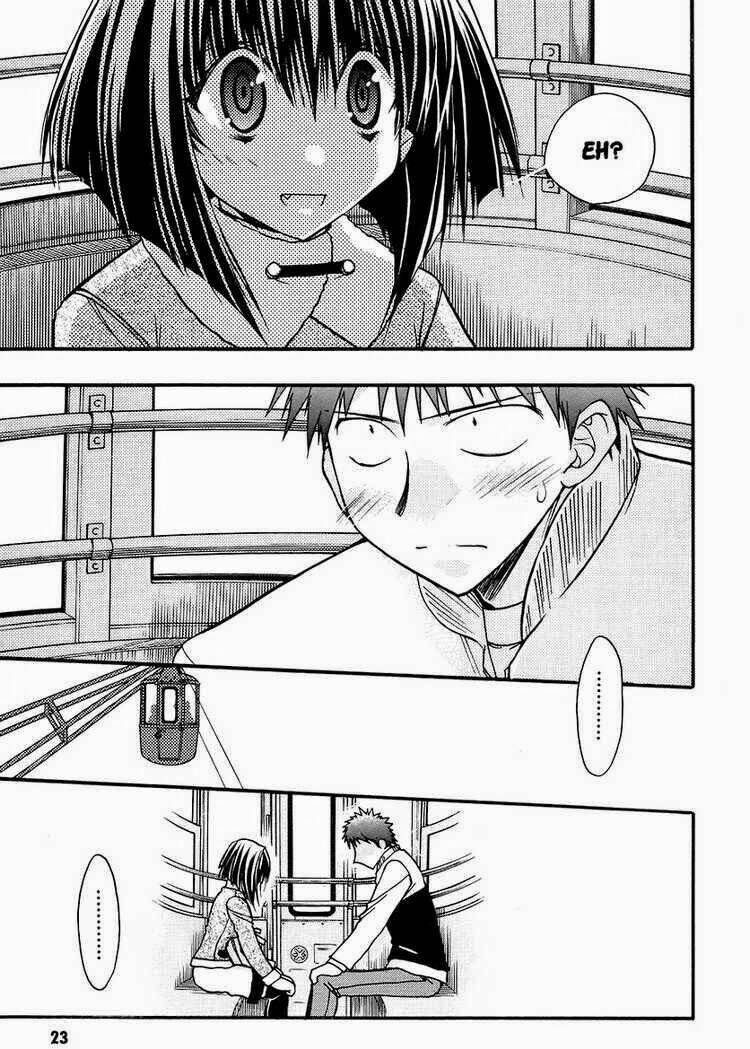 Little Vampire: Chapter 36