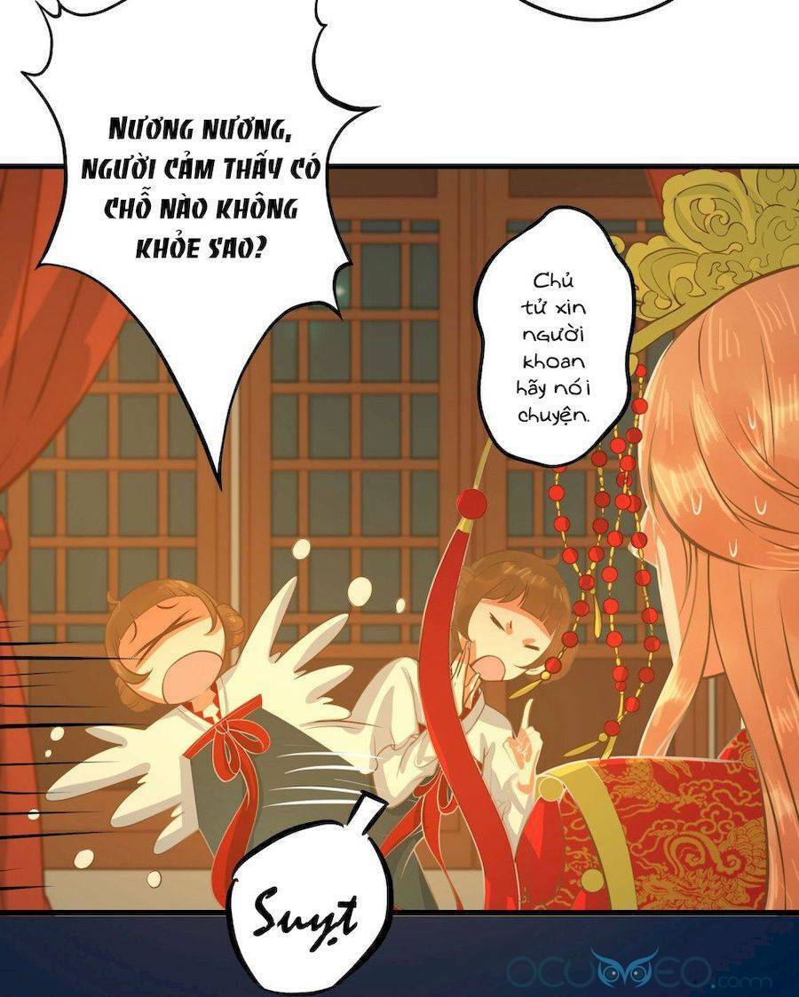 Quý Phi Này Có Chút Cơ: Chapter 1