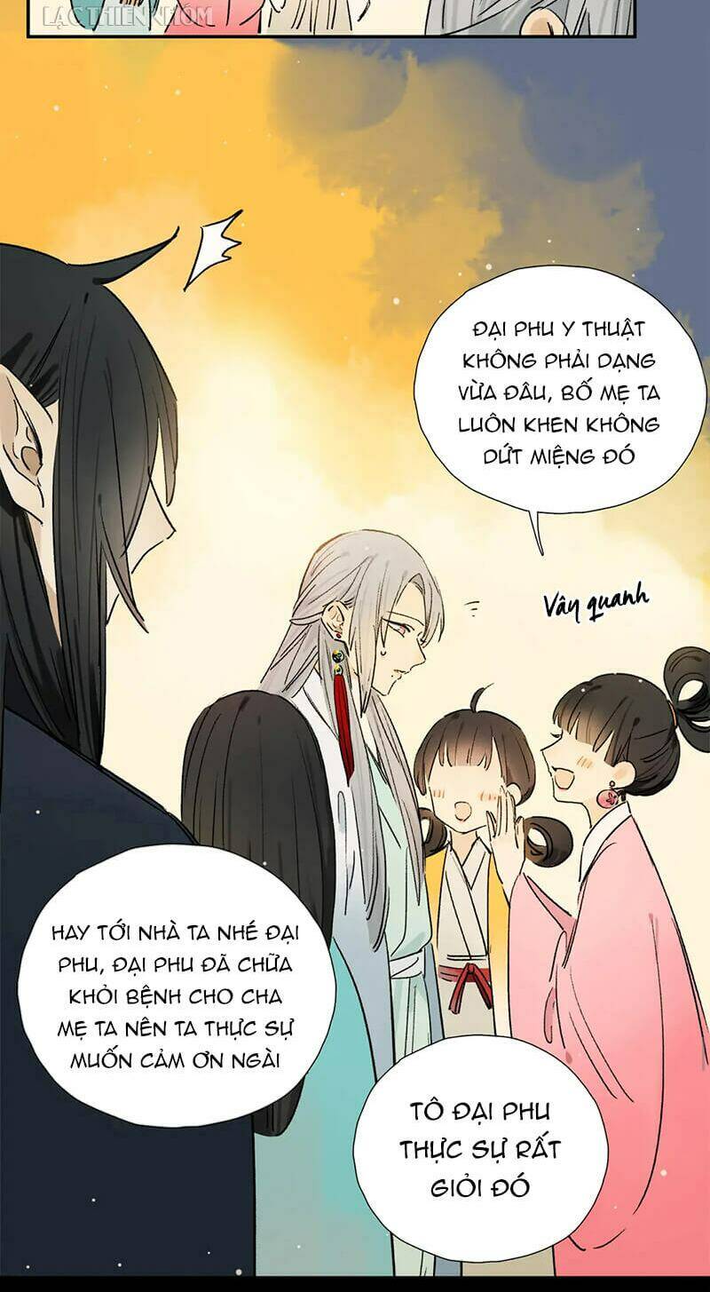 Phép Tắc Trường Ogus: Chapter 57.5