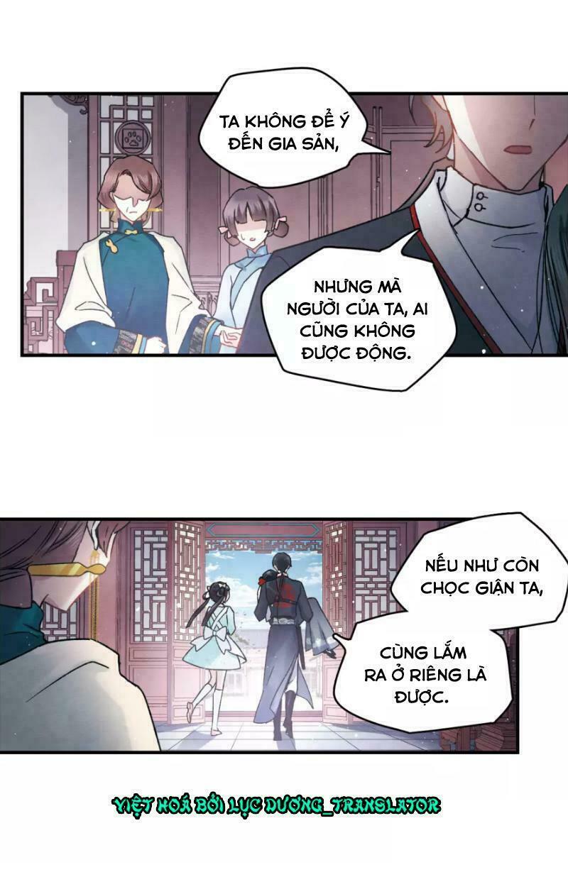 Mejaz - Nhân gian ngọc: Chapter 19