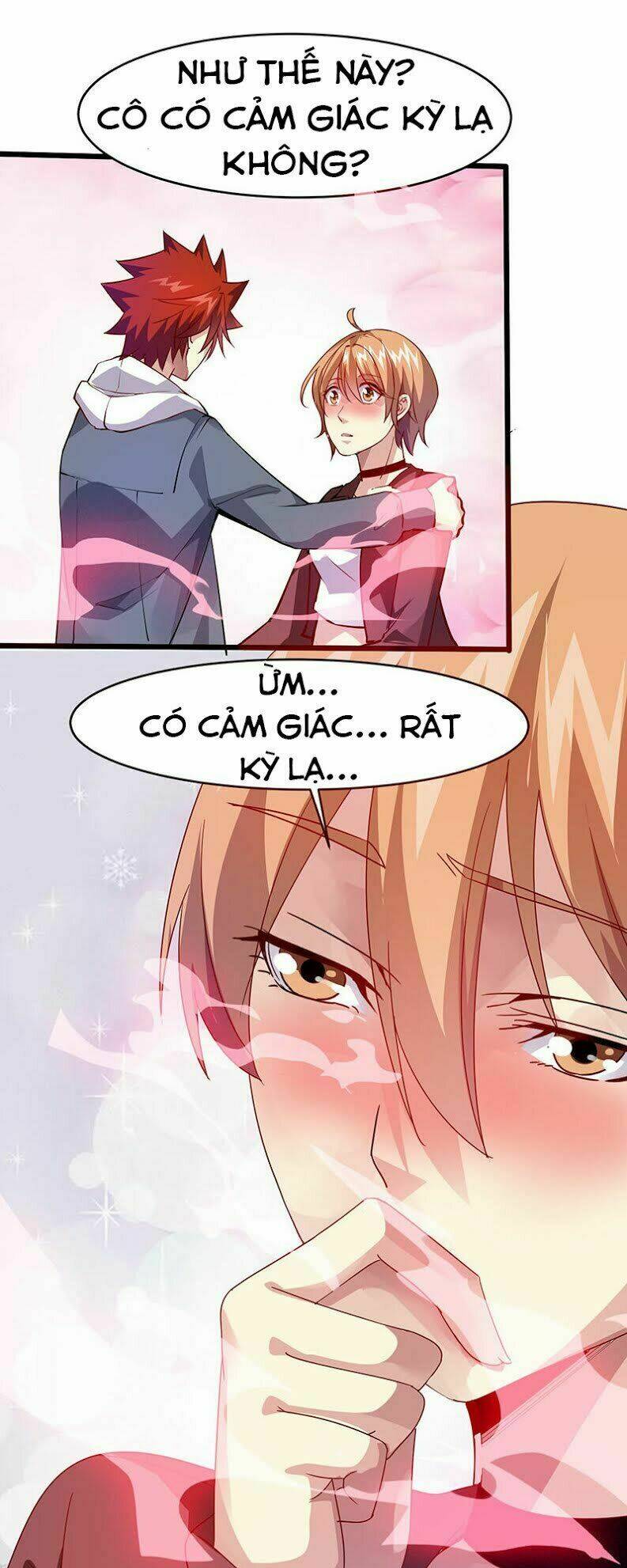 Dị Năng Thiếu Niên Vương: Chapter 33