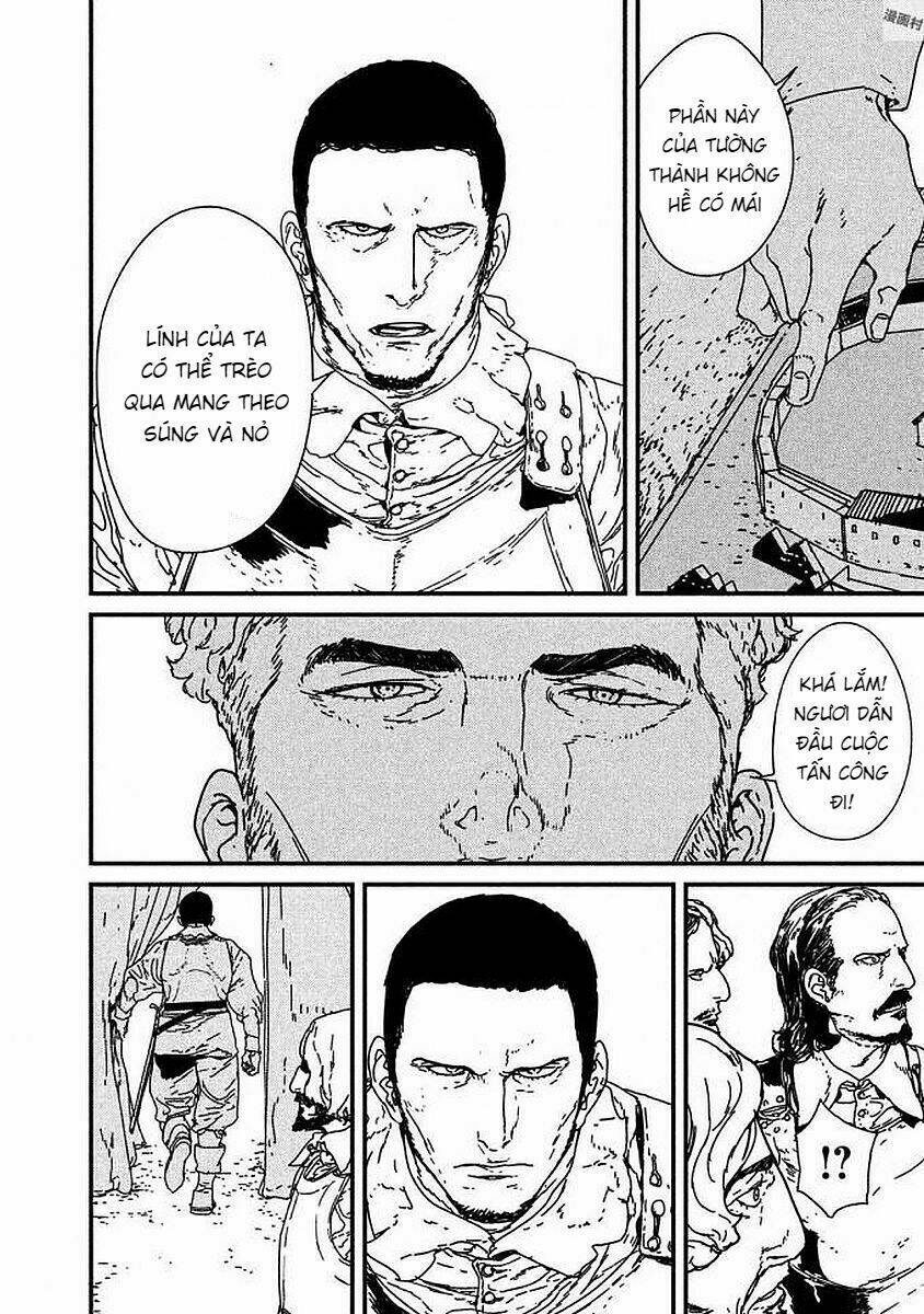 Issak: Chapter 9