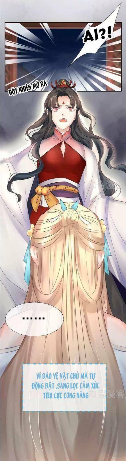 Thiếu Nữ Sấm Sét: Chapter 10