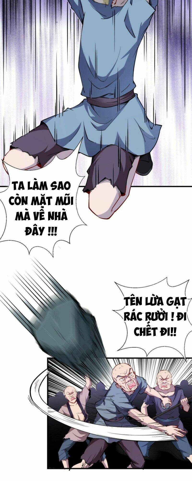 Tà Du Ký: Chapter 8