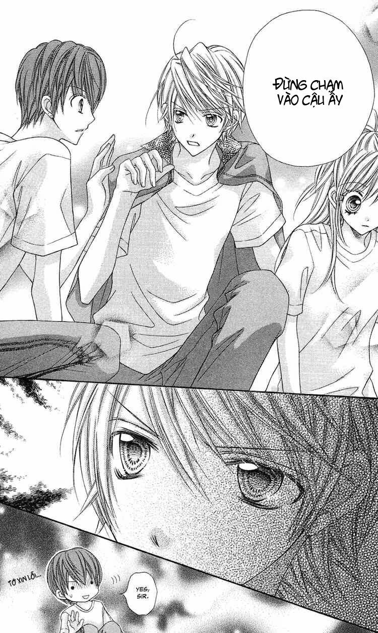 Thiên Đường Lay Động: Chapter 9