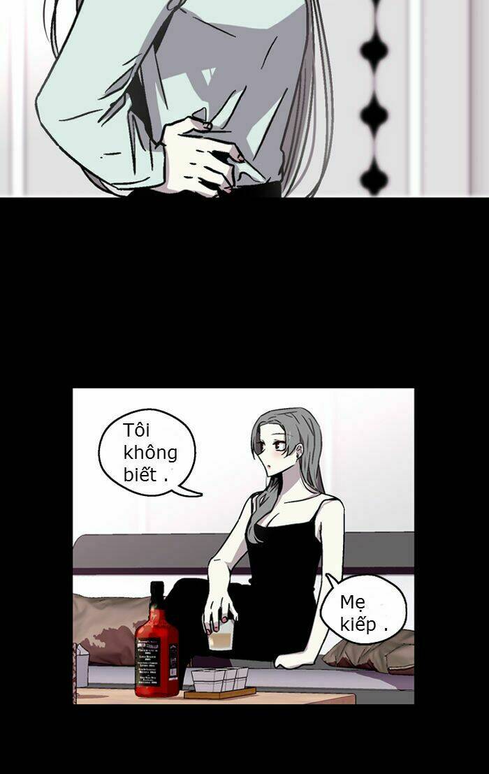 Đôi Mắt Từ Trái Tim: Chapter 18