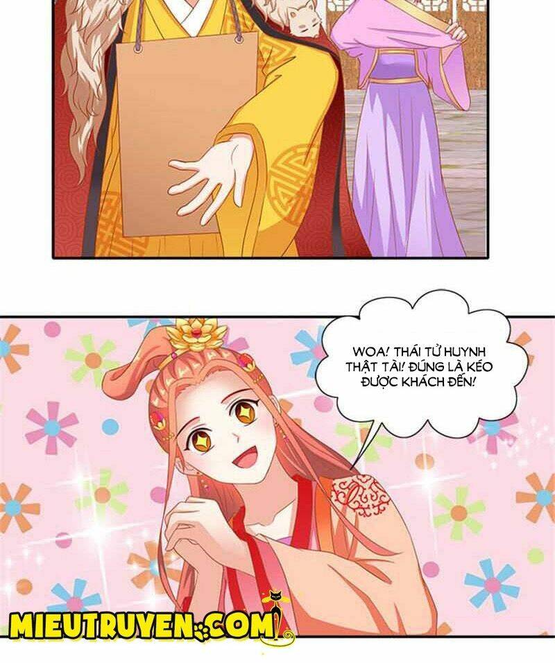 Tận Diệt Vương Gia Mãn Triều: Chapter 54
