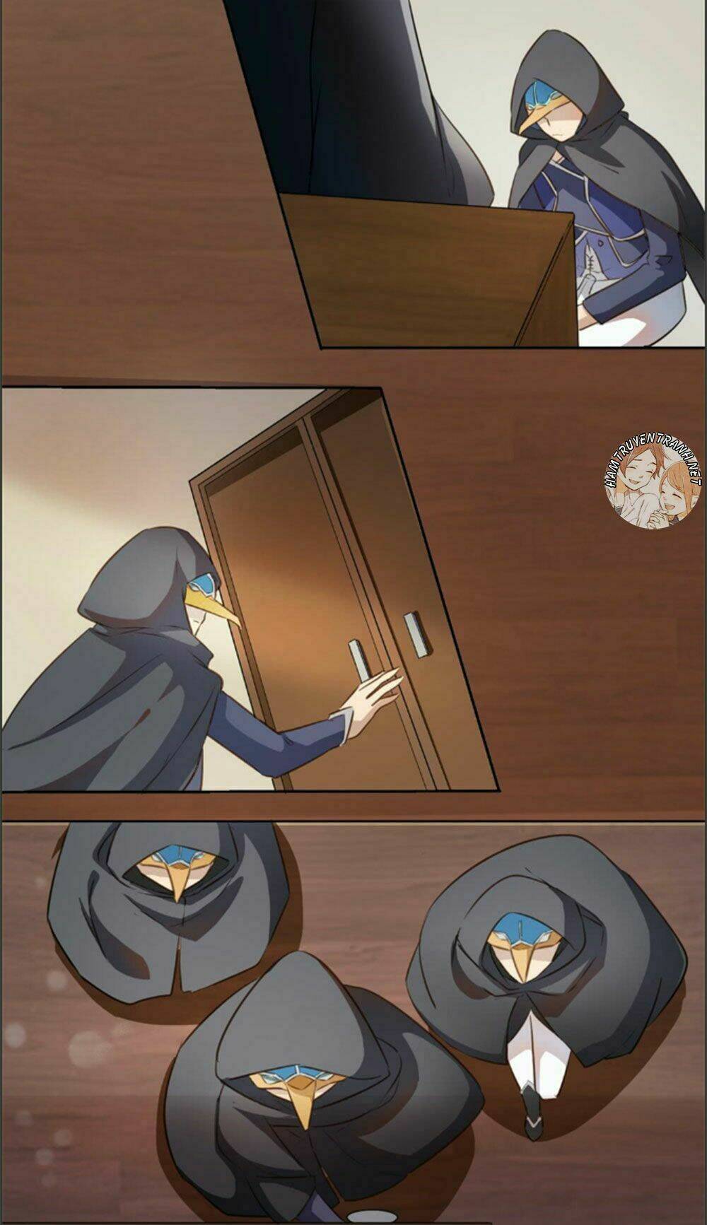 Sổ Tay Tình Yêu Của Tiểu Hồ Ly: Chapter 7