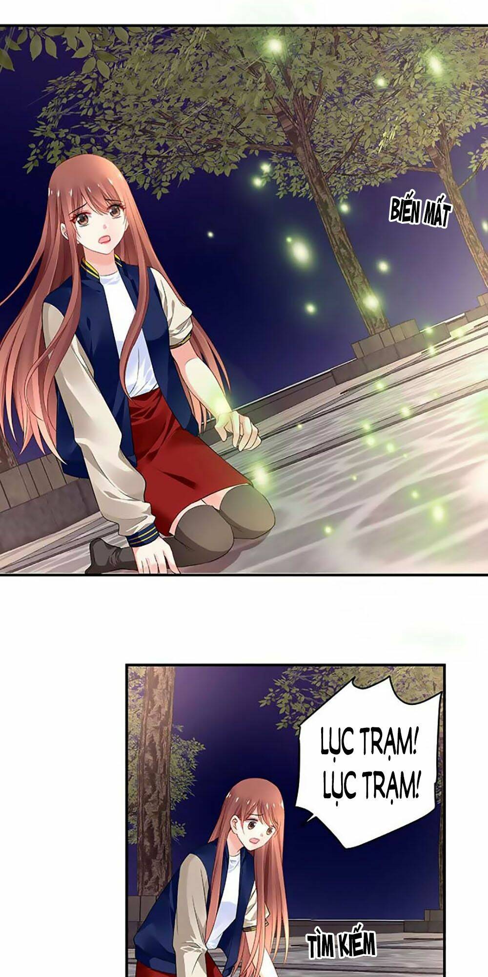 Bạn Trai 1/4 Của Tôi: Chapter 31