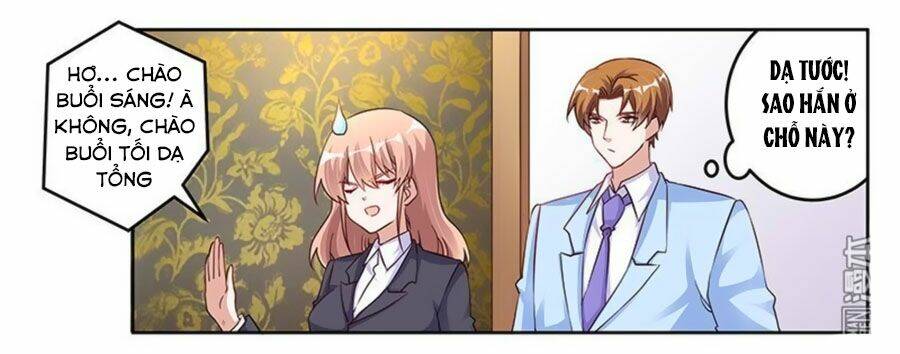 Tổng Tài Đích Thiên Giới Manh Thê: Chapter 101