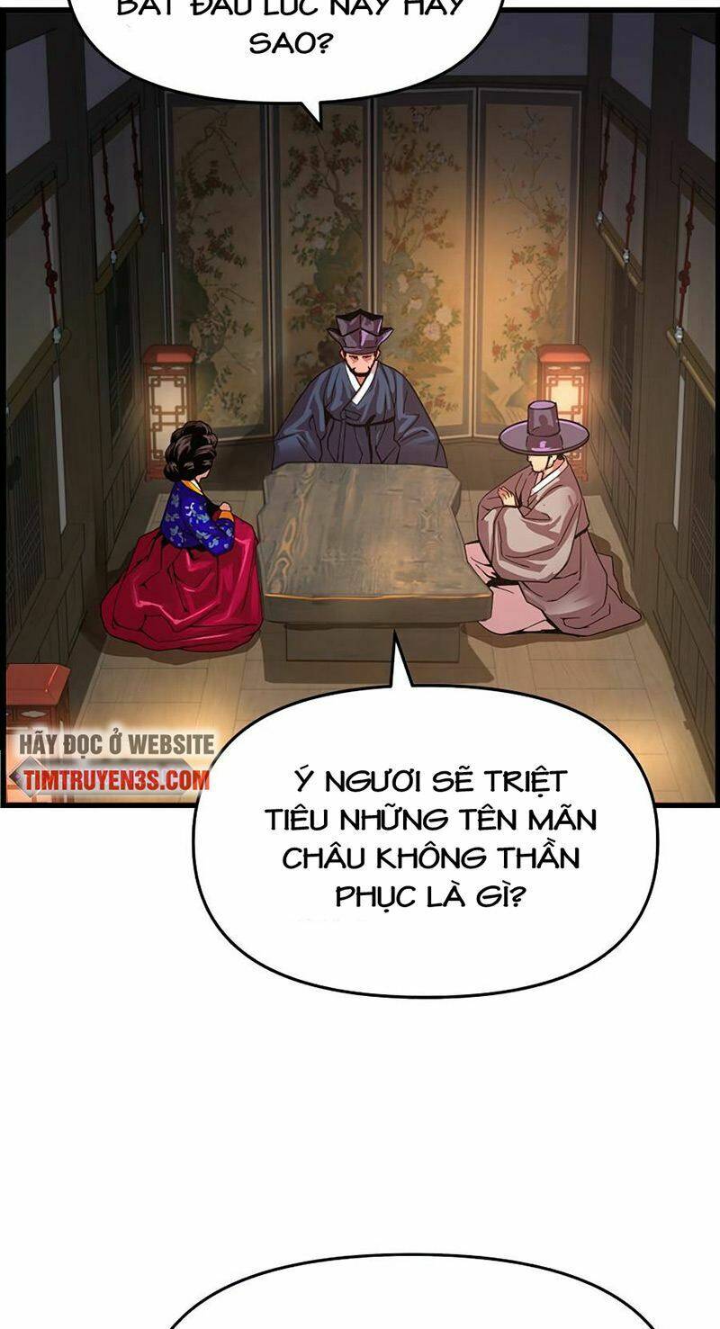 Tôi Sẽ Sống Như Một Hoàng Tử: Chapter 66