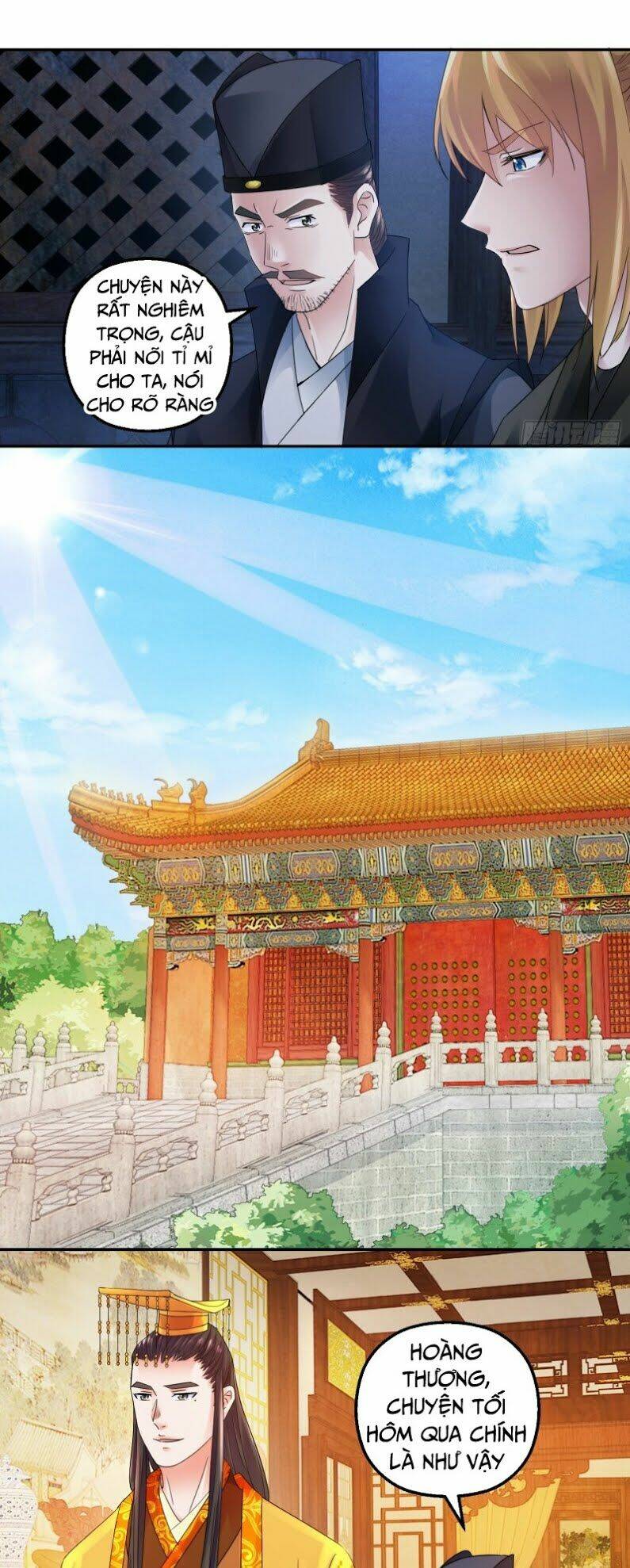 Sử Thượng Đệ Nhất Chưởng Môn: Chapter 162