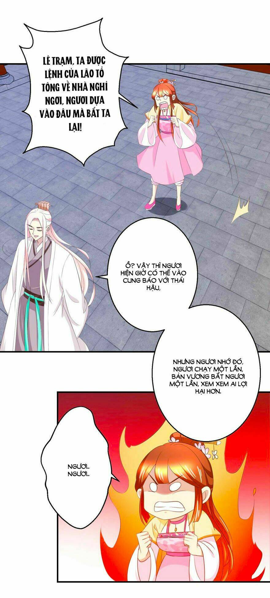 Thuần Phi Ký: Chapter 45