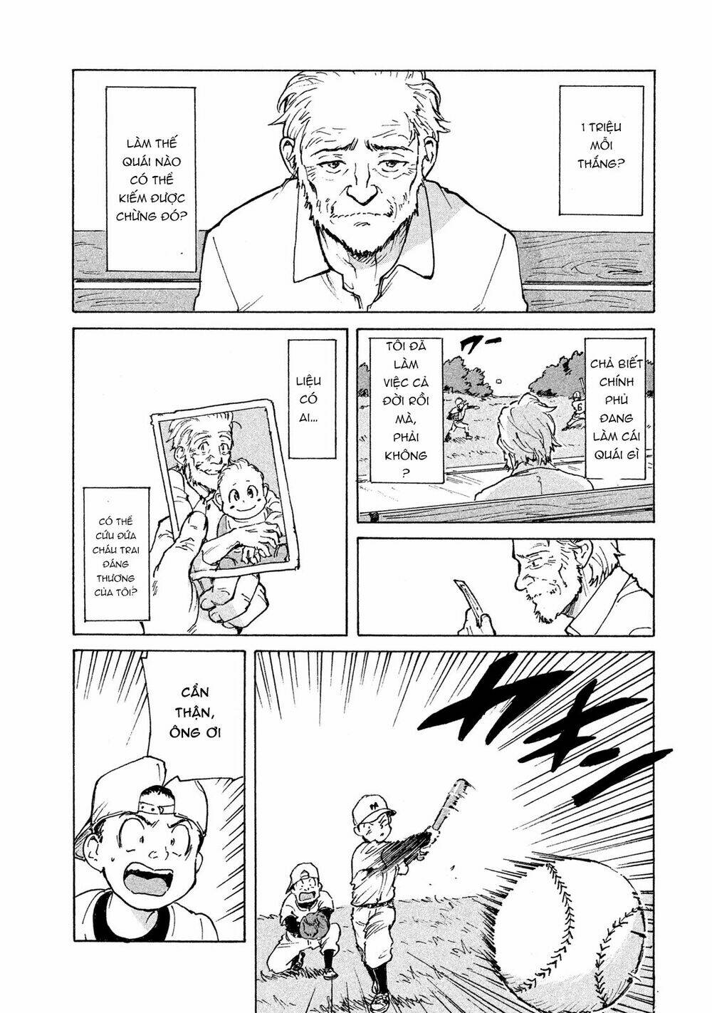 Candy & Cigarettes: Chapter 1