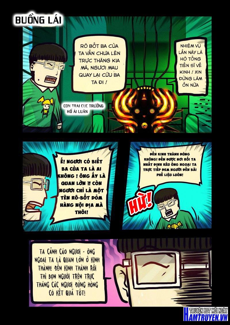 Zombie Brother: Chapter 131