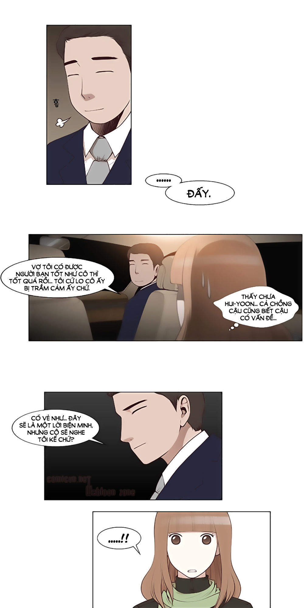 Mrs. Seonnyeo: Chapter 22