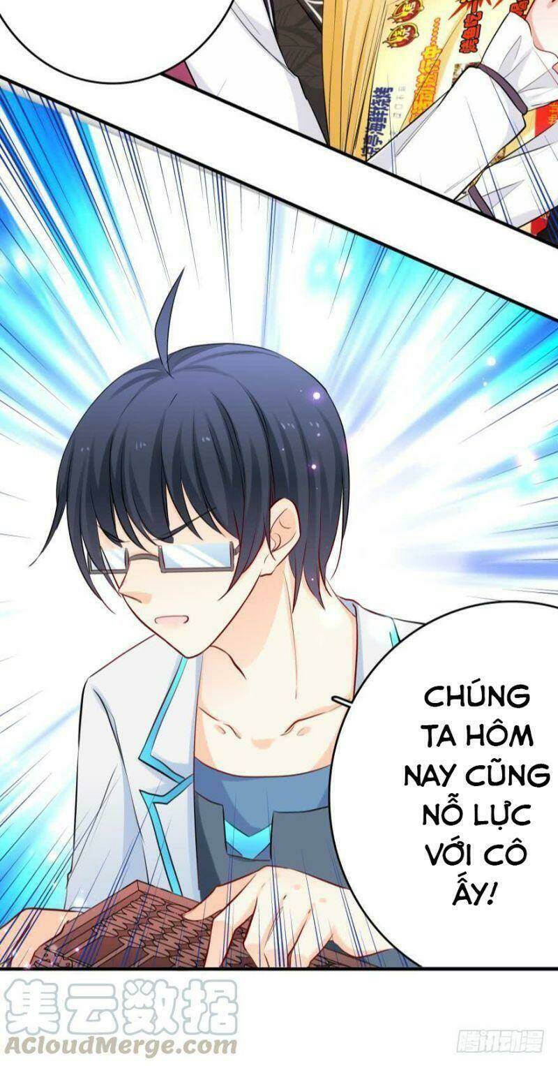 Nhân Ngư Học Trưởng, Đừng Ôm Ta!: Chapter 31