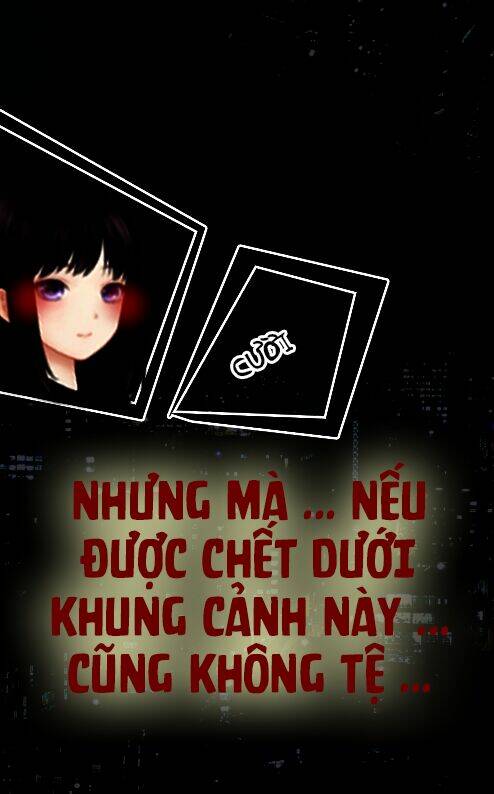 Tôi Mù: Chapter 1