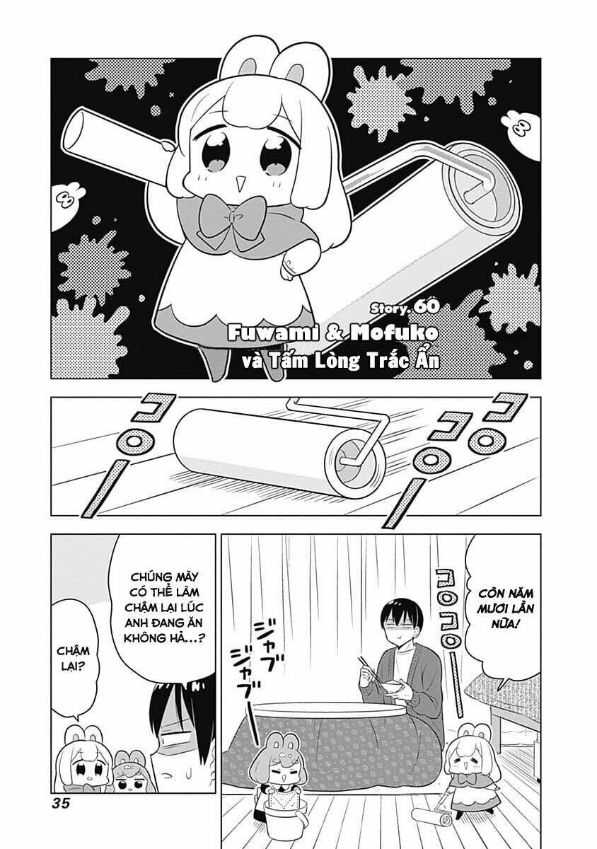 Department Of Corporate Slave Rabbits.: Chapter 60