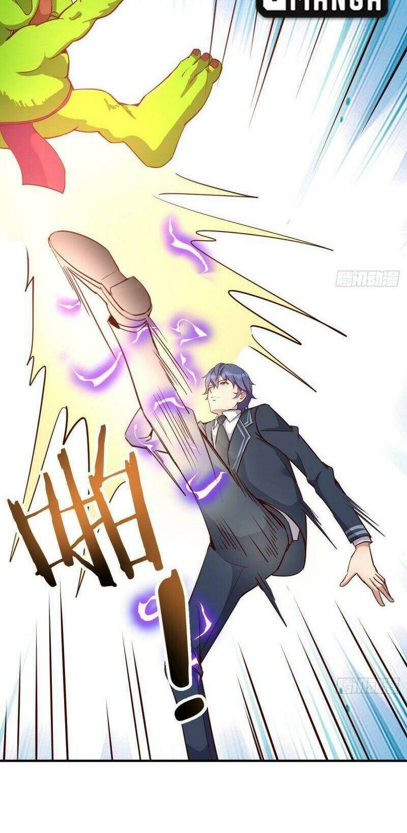 Thiên Tứ Thức Tỉnh: Chapter 30