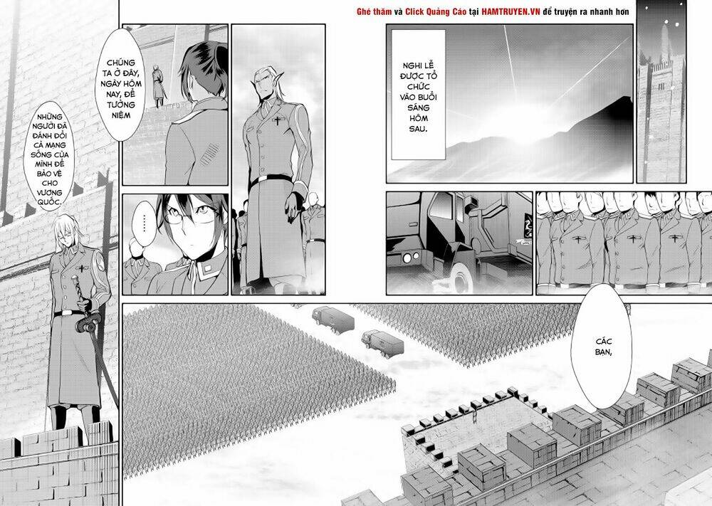 Shiro No Koukoku Monogatari: Chapter 39