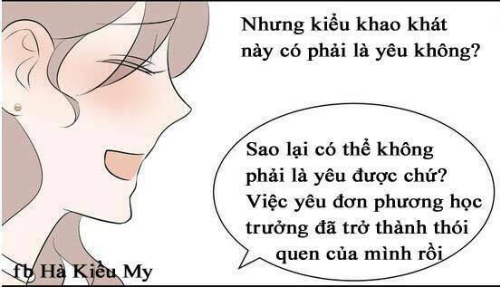 Mối Tình Đơn Phương: Chapter 54